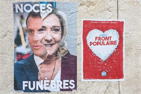 art 976|Sondaggio Francia, Le Pen sempre lontana da maggioranza .